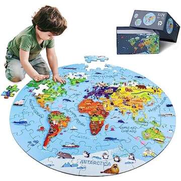 Puzzles for kids