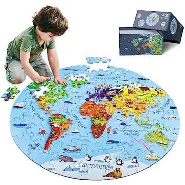 Puzzles for kids