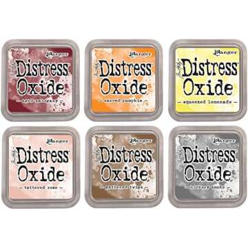 Stencils and Ink Supplies