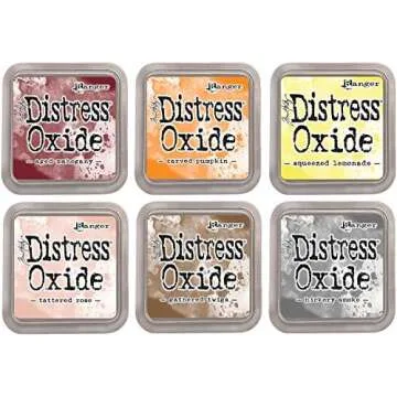 Stencils and Ink Supplies