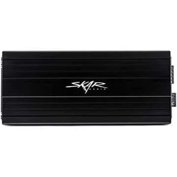 Monoblock Amplifiers