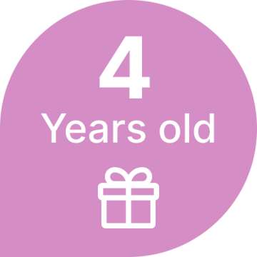 Best Gift Ideas for 4-Year-Old Baby Girls