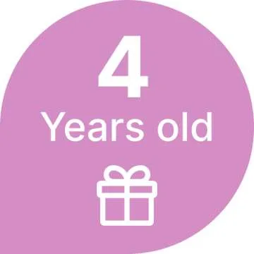 Best Gift Ideas for 4-Year-Old Baby Girls