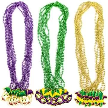 Mardi Gras Throw Ideas