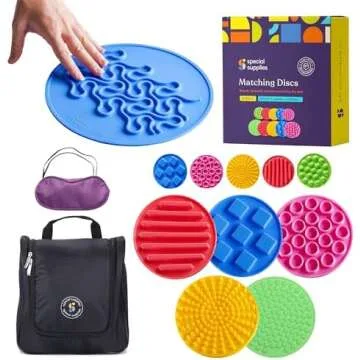 Tactile regulation tools