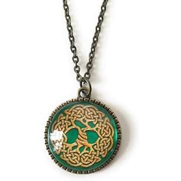 Amazing Celtic Pendants (Necklaces)