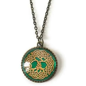 Amazing Celtic Pendants (Necklaces)