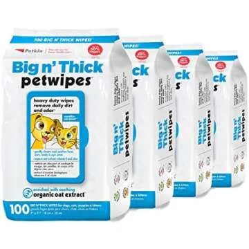 Pet Travel Essentials