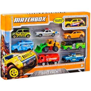 Hot Wheels And Other Toys - HotWheelz 4U Toy Wish List