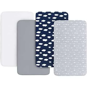 Crib Mattress Covers/Sheets