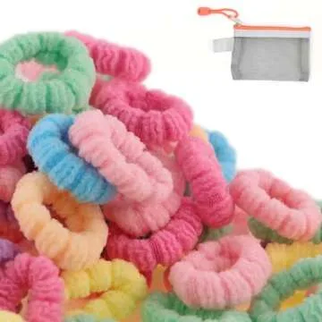 Toddler hairstyle accessories