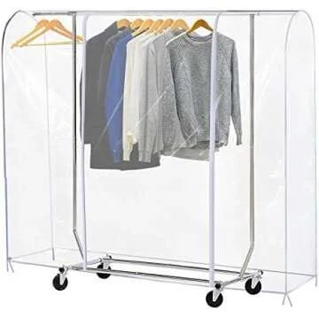 CLOTHING GARMENT RACK