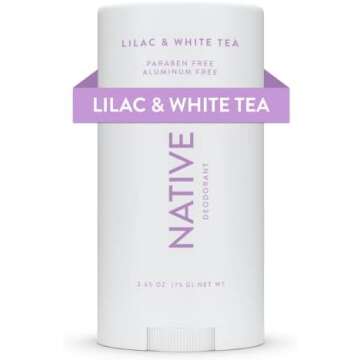 Best Natural Deodorants