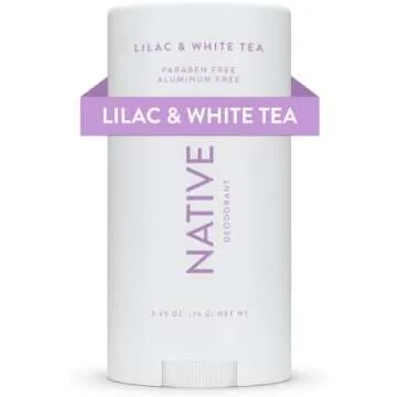 Best Natural Deodorants