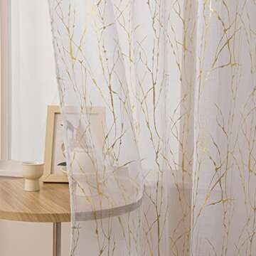 WHITE & GOLD COLLECTION BY HOME-SENSE