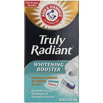 Whitening Products