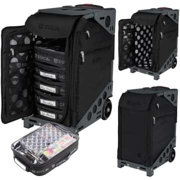 Bridal Hair Business - Supplies