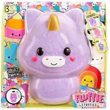 Great for stimming, Fluffy Stuffies