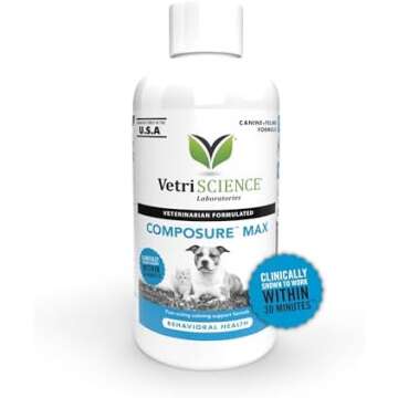 Cat Anxiety Products