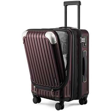 Travel Bags, Backpacks, Purses and Luggage