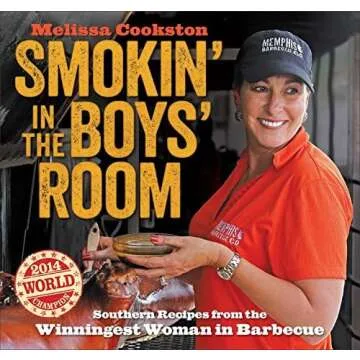 BBQ and Cooking Books