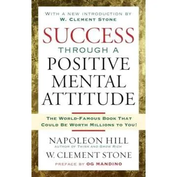 Success Classics by W. Clement Stone