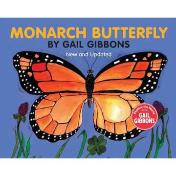 Beautiful Butterfly Books and Resources