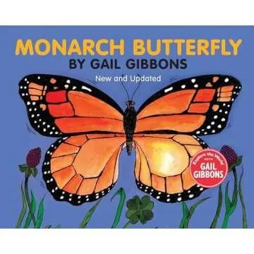 Beautiful Butterfly Books and Resources