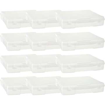 Storage and Organization