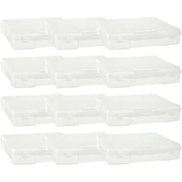 Storage and Organization