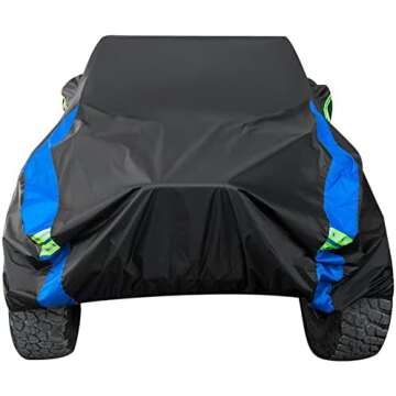 Jeep Wrangler Covers