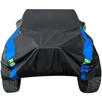 Jeep Wrangler Covers