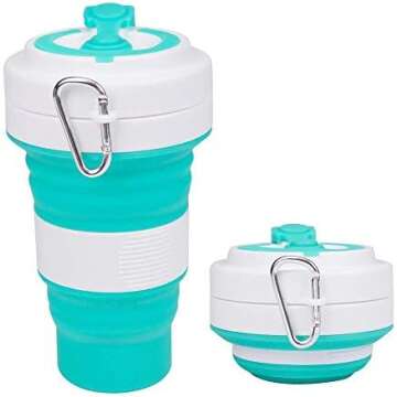 Eco friendly coffee mugs and cups