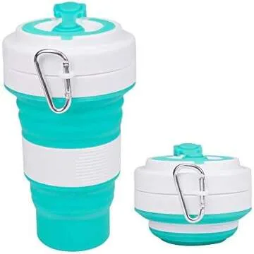 Eco friendly coffee mugs and cups