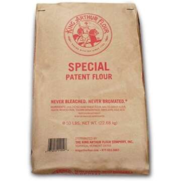 How I Buy & Store Bulk Flour for Sourdough Baking