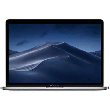 My Laptop and everyday products