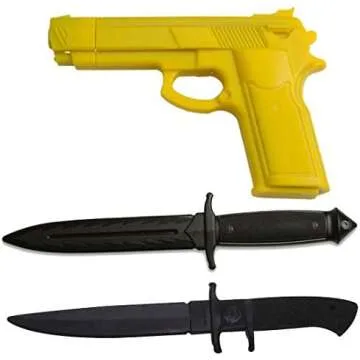 Training weapons