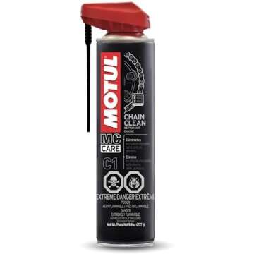 Moto Cleaning & Maintenance Supplies