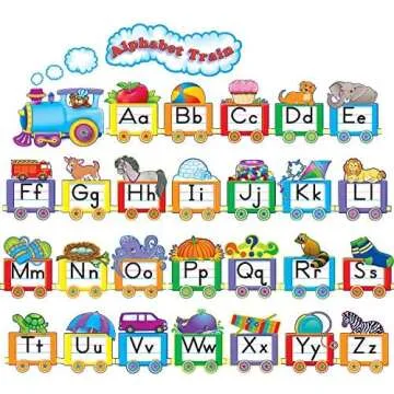 Teaching the Alphabet