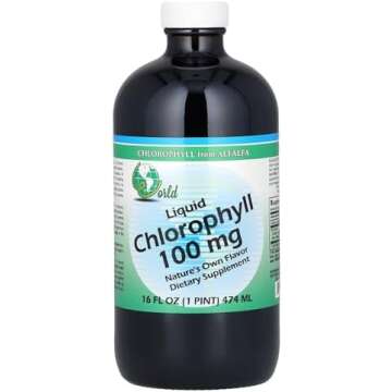 Liquid Chlorophyll