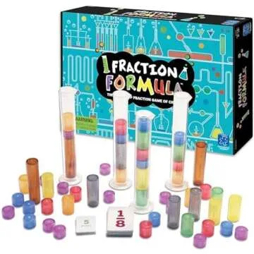 Fractions Review