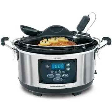 Favorite Slow Cooker Accessories