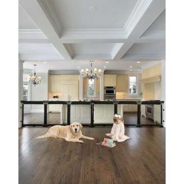 Dog/Baby Gates - Long gates & Playpens