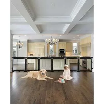 Dog/Baby Gates - Long gates & Playpens