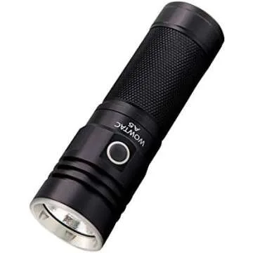 Favorite Flashlights & Weapon Lights