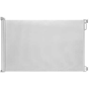 Retractable Baby Gate