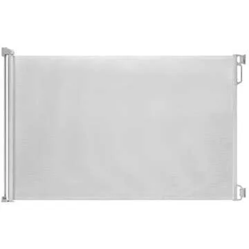 Retractable Baby Gate