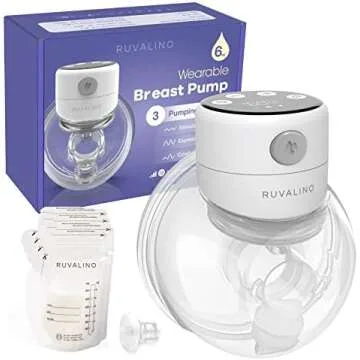 Breastfeeding essentials