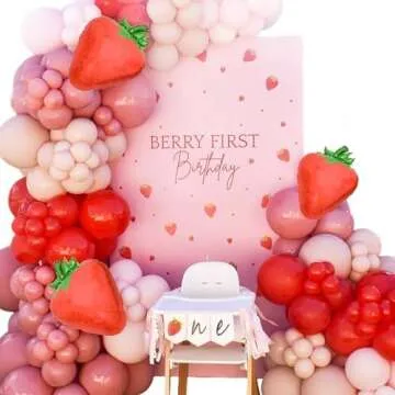 Berry First Birthday 🍓