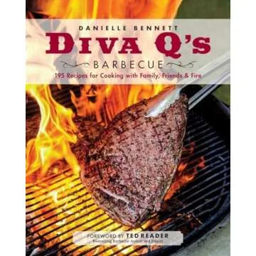 Diva Q BBQ Cookbook